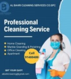 AL BAHRI CLEANING SERVICES COMPANY