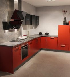 Stoermer Kitchen