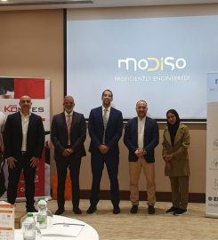 MoDiSo (Modern Digital Solutions