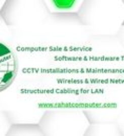 Rahat Computer Services Muscat