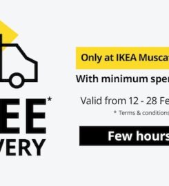 IKEA Muscat