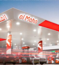 Al Maha Petrol Station – Ghala