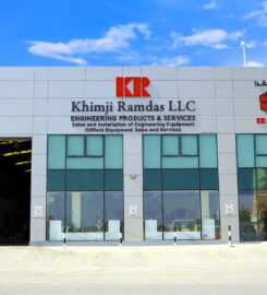 Khimji Ramdas Industrial Machinery & Tools Division