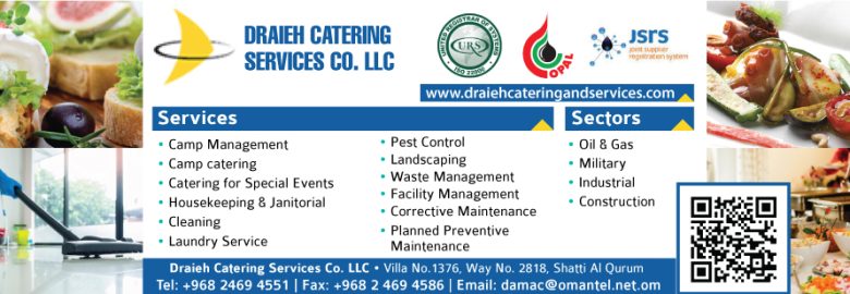 Draieh Catering & Services Co LLC