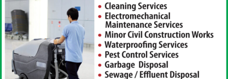 Muscat Contract Cleaning & Maintenance LLC