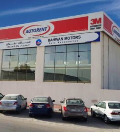 Bahwan Motors Auto Accessories – Oman