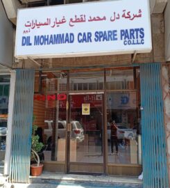 Dil Mohammad Car Spare Parts Co