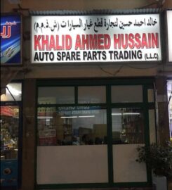 Dil Mohammad Car Spare Parts Co