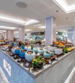 The Restaurant at Crown Plaza Muscat