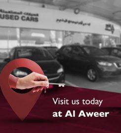 AG Used Cars Al Aweer