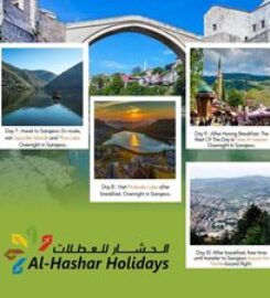 Al-Hashar Tourism & Travels