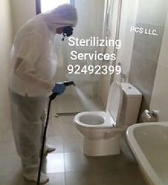 Professional Cleaning & Sterilizing Services