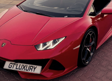 GT’LUXURY Dubai – Sports & Luxury Car Rental