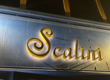 Scalini – Italian Restaurant Dubai