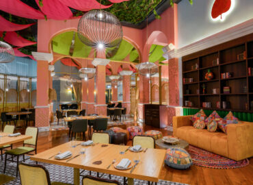 The Cinnamon Club, Park Hyatt Dubai