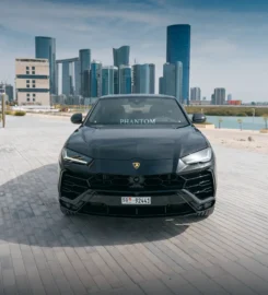 Phantom Rent A Car – Lamborghini Rental in Dubai