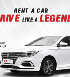 Legend World Rent A Car