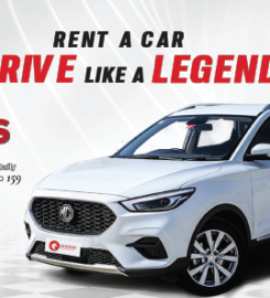 Legend World Rent A Car