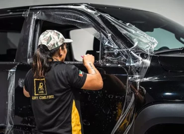 AAR LUXE Car Care, Car Detailing, Ceramic coating, Tinting PPF in Dubai