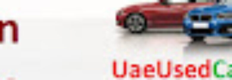 UAE Used Car Market Dubai