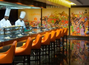 Bombay Brasserie, Taj Dubai