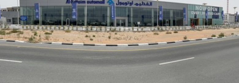 Al-Futtaim Automall Showroom