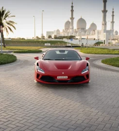 Phantom Rent A Car – Lamborghini Rental in Dubai