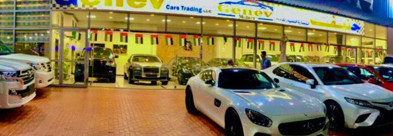 Genev Cars Trading