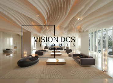 Fitout Contractor – VISIONDCS Interior Design – Muscat Branch