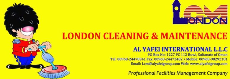 London Cleaning & Maintenance (Al Yafei International LLC)