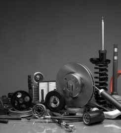 Al Amani Auto Spare Parts الاماني الحديثة لبيع قطع غيار السيارات