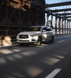 INFINITI Center مركز خدمة سيارات انفنتي – العذيبة