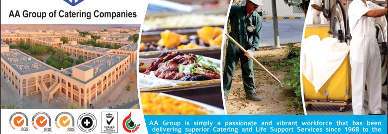 AA Group of Catering Companies