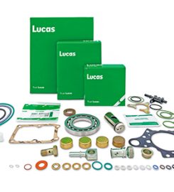 Lucas Auto spare parts