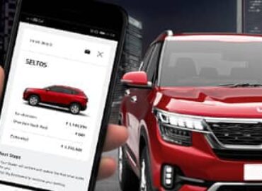 Kia genuine parts