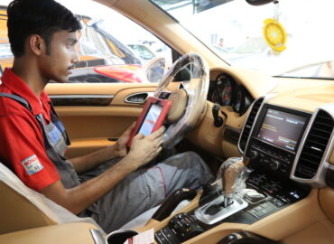 Bosch Car Service -Golden Workshop Car Repairing