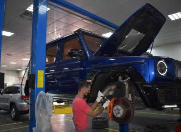Aarya Auto Repairs