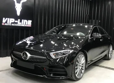 VIP LINE AUTO FITTING