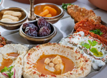 Bosporus Turkish Cuisine – The Dubai Mall