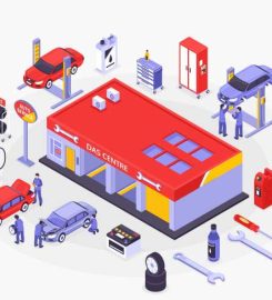 Deutsches Auto Service Center, Al Quoz