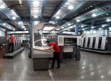 Diamond Printing Press