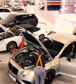 Apex Auto Garage – Al Quoz