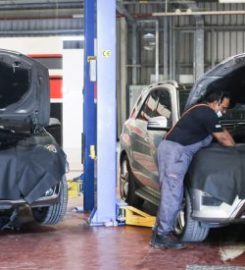 Apex Auto Garage – Al Quoz