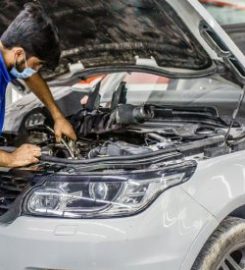 Apex Auto Garage – Al Quoz