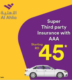 Al Ahlia Insurance Company