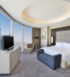 Hilton Riyadh Hotel & Residences