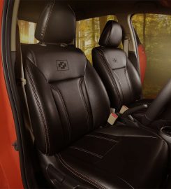 Wellfit car seat cover