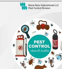 Muna Noor Pest Control