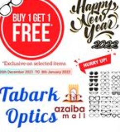 TABARK OPTICS