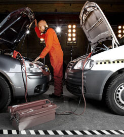 Car Repair Shop Dubai